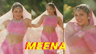 Meena watched MUTHU for the first Time | Dum Dum Dum #meena #southindianactress #rajnikanth #muthu