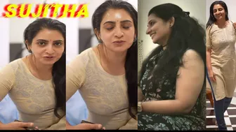 Tamil actress Sujitha Dhanush in GOWRI |Dum Dum Dum #sujithadhanush #sujitha #tamil #actress #gowri