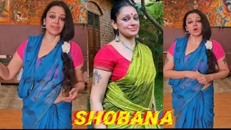 SHOBANA at Modi Event | Dum Dum Dum #shobana #sobhana #southindianactress #narendramodi #modi #bjp