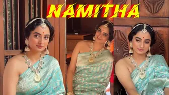 NAMITHA PRAMOD South Indian actress | Dum Dum Dum #namithapramod #namitha #southindianactress #act #1