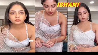 ISHAANI KRISHNA Photo copy of her mom | Dum Dum Dum #ishaanikrishna #actresslife #indian #actress #1