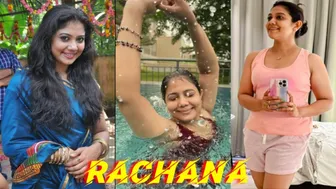 Birthday Celebration of RACHANA | Dum Dum Dum #rachananarayanankutty #mallu #actress #mohanlal #act