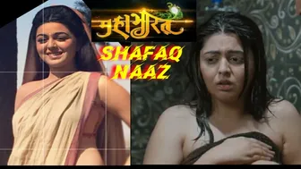 Mahabharat Kunti of Shafaq Naaz | Dum Dum Dum #shafaqnaaz #mahabharat #kunthi #actresslife #actress #1