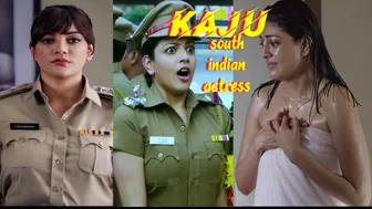 KAJAL AGGARWAL as fearless COP | Dum Dum Dum #kajalaggarwal #kajalagarwal #satyabhama #telugu #act