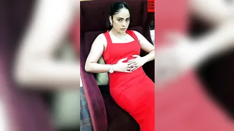 NANDITA SWETHA South Indian actress | Dum Dum Dum #nanditaswetha #southindianactress #actresslife #8