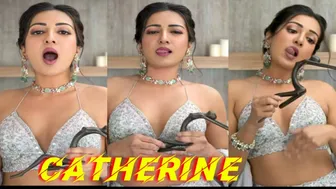 CATHERINE TRESA ready to do B-Grade movies |Dum Dum Dum #catherinetresa #southindianactress #actress #1