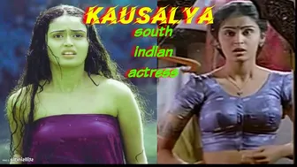 Brave movement of actress Kausalya | Dum Dum Dum #kausalya #southindianactress #vijay #actresslife