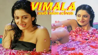 Vimala Raman again in Telugu | Dum Dum Dum #vimalaraman #southindianactress #telugu #rudrangi #act