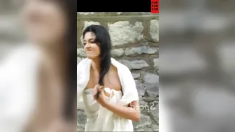 Vimala Raman again in Telugu | Dum Dum Dum #vimalaraman #southindianactress #telugu #rudrangi #act #5