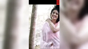 Vimala Raman again in Telugu | Dum Dum Dum #vimalaraman #southindianactress #telugu #rudrangi #act #7