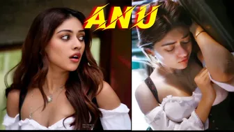 South Indian actress Anu Emmanuel | Dum Dum Dum #anuemmanuel #southindianactress #actresslife #act