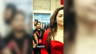 Tamannaah smashes in Red |Dum Dum Dum #tamannaah #tamanna #tamannaahbhatia #actresslife #reddresses #7