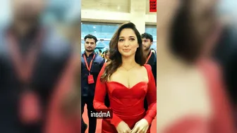 Tamannaah smashes in Red |Dum Dum Dum #tamannaah #tamanna #tamannaahbhatia #actresslife #reddresses #9