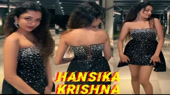 HANSIKA KRISHNA The Rising Star |Dum Dum Dum #hansikakrishna #actresslife #hansika #socialmedia #act