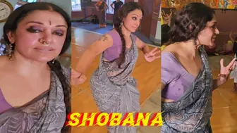 Two Characters of actress Shobana |Dum Dum Dum #shobana #actresslife #southindianactress #characters