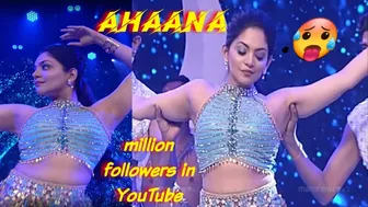 Million followers for AHAANA KRISHNA |Dum Dum Dum #ahaanakrishna #ahaana #actresslife #actress #act