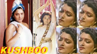 Political Career of actress Khushboo | Dum Dum Dum #khushboo #khushbu #southindianactress #politics