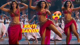 Adhipurush actress Kriti Sanon | Dum Dum Dum #kritisanon #adhipurush #actresslife #krithisanon #act #1