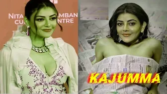 Bhagavanth Kesari of Kajal Aggarwal |Dum Dum Dum #kajalagarwal #kajalaggarwal #bhagavanthkesari #act #1