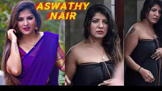 Mallu actress Aswathy Nair | Dum Dum Dum #aswathysnair #actresslife #malayalam #actress #anchor