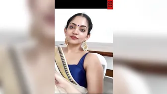 2023 Onam Celebration of actress AHAANA KRISHNA | Dum Dum Dum #ahaanakrishna #ahaana #onam #2023 #10