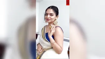 2023 Onam Celebration of actress AHAANA KRISHNA | Dum Dum Dum #ahaanakrishna #ahaana #onam #2023 #2