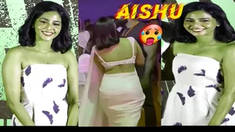 KING OF KOTHA of Aishwarya Lekshmi |Dum Dum Dum #aishwaryalekshmi #kingofkotha #dulquersalmaan #act