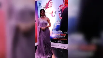 Keerthy Suresh attended Bhola Shankar movie pre release event | Dum Dum Dum #keerthysuresh #actress #6