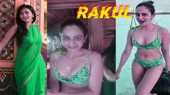 Public Image of actress Rakul Preet Singh |DumDum Dum #rakulpreetsingh #rakulpreet #publicimage #act