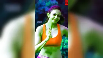 Public Image of actress Rakul Preet Singh |DumDum Dum #rakulpreetsingh #rakulpreet #publicimage #act #3