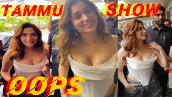 Tamanna attended Hindi Audio Launch at Mumbai | Dum Dum Dum #tamanna #jailer #audiolaunch #actress