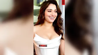 Tamanna attended Hindi Audio Launch at Mumbai | Dum Dum Dum #tamanna #jailer #audiolaunch #actress #10