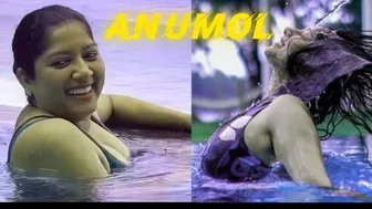 Mallu actress ANUMOL | Dum Dum Dum #anumol #actresslife #southindianactress #malayalam #actress