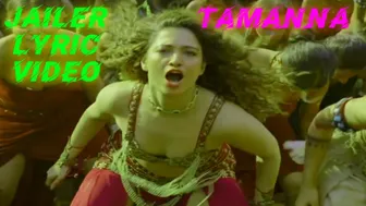 Lyric Video of Tamanna released | Dum Dum Dum #tamanna #tamannaah #jailer #lyricvideo #rajnikanth