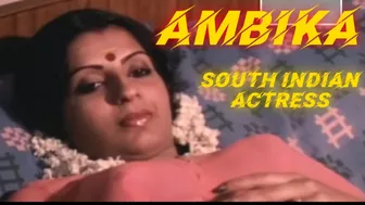 Career growth of actress Ambika | Dum Dum Dum #ambika #careergrowth #southindianactress #actresslife #1