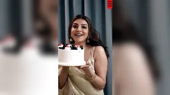 Kajal Agarwal celebrated Birthday | Dum Dum Dum #kajalagarwal #kajalaggarwal #birthdaycelebration #6