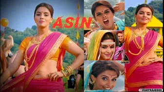 Awards of actress ASIN | Dum Dum Dum #asin #asinthottumkal #awards #southindianactress #actresslife #1