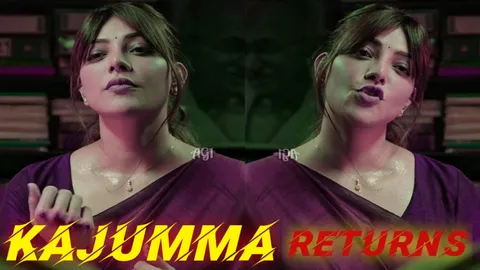 Satyabhama of Kajal Agarwal |Dum Dum Dum #kajalagarwal #kajalaggarwal #satyabhama #actresslife #act