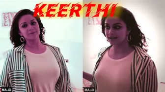 MAAMANNAN of Keerthy Suresh coming soon |Dum Dum Dum #keerthysuresh #maamannan #actresslife #keerthy