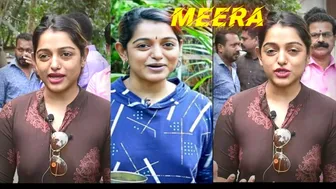 Anchor MEERA ANIL | Dum Dum Dum #meeraanil #anchor #malayalam #actress #mallu #comedystars #meera #1