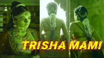 Upcoming Projects of actress Trisha | Dum Dum Dum #trisha #trishakrishnan #newproject #actresslife #1