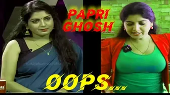 PAPRI GHOSH actress |Dum Dum Dum #paprighosh #punjabi #actress #actresslife #indian #tamiltelevision