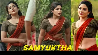 New Song of actress Samyuktha released |Dum Dum Dum #samyuktha #virupaksha #songrelease #actresslife