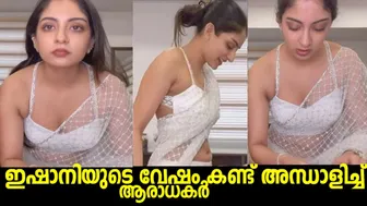 Inspirational transformation of actress Ishaani Krishna | Dum Dum Dum #ishaanikrishna #actresslife