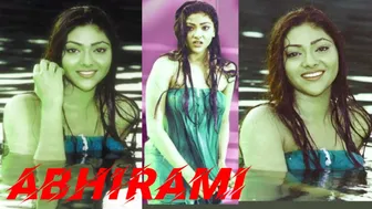 ABHIRAMI South Indian actress | Dum Dum Dum #abhirami #southindianactress #actresslife #tamil #act