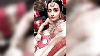 Trisha as Kundavai in PONNIYIN SELVAN 2 |Dum Dum Dum #trisha #kundavai #ponniyinselvan2 #actresslife #6