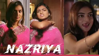 NAZRIYA South Indian actress | Dum Dum Dum #nazriya #nazriyafahadh #southindianactress #actresslife #1