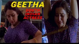 Awards and nominations of actress GEETHA | Dum Dum Dum #geetha #southindianactress #awards #actress