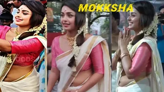 MOKKSHA south Indian actress | Dum Dum Dum #mokksha #southindianactress #kallanumbhagavathiyum #act #1