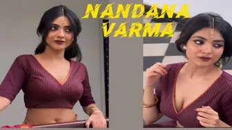 NANDANA VARMA career growth | Dum Dum Dum #nandanavarma #southindianactress #actresslife #malayalam #1